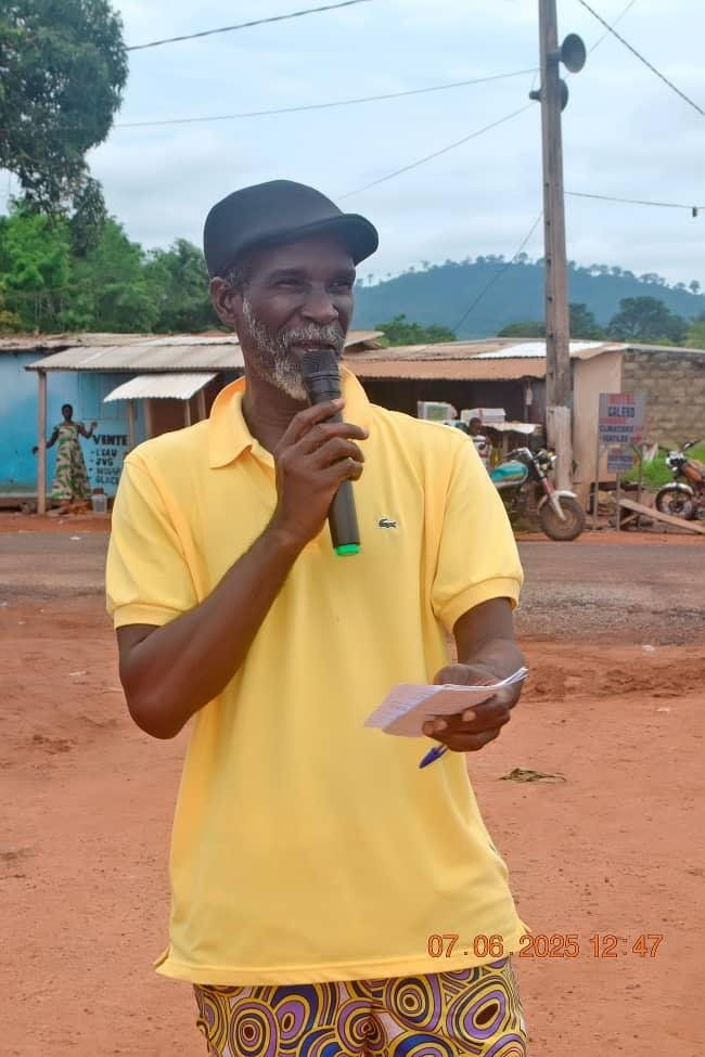 Soutien association Ekloéoun 13