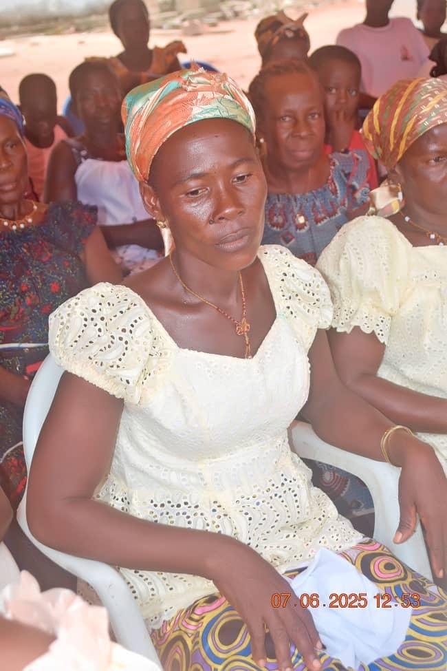 Soutien association Ekloéoun 18