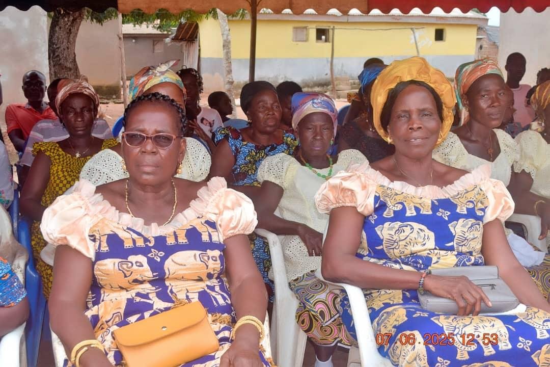 Soutien association Ekloéoun 19