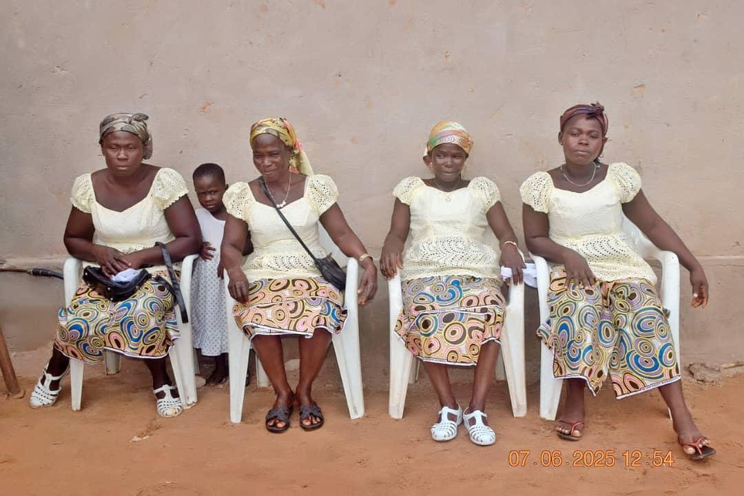 Soutien association Ekloéoun 21