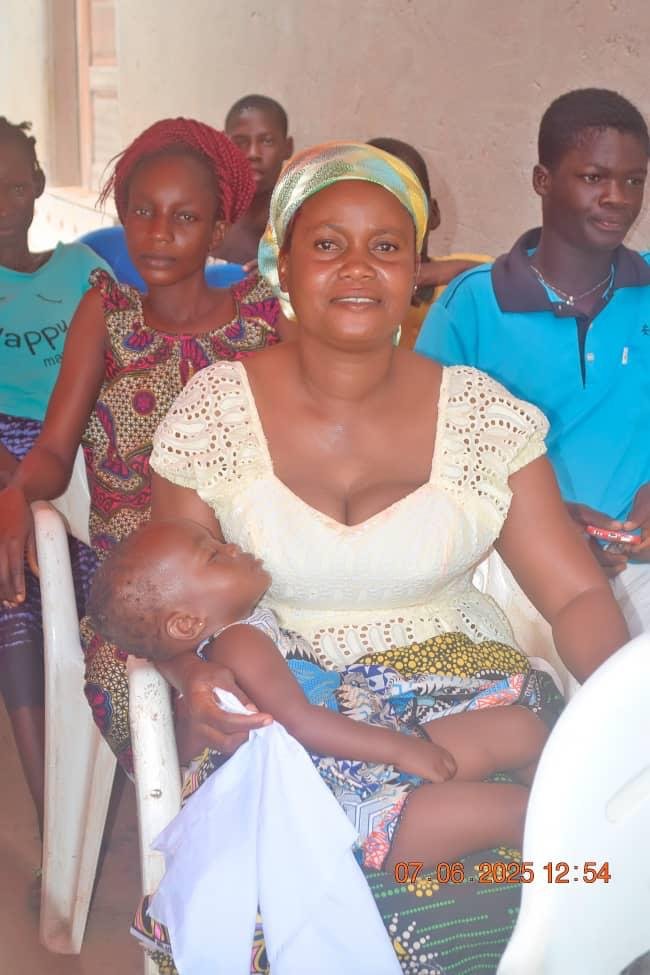 Soutien association Ekloéoun 22