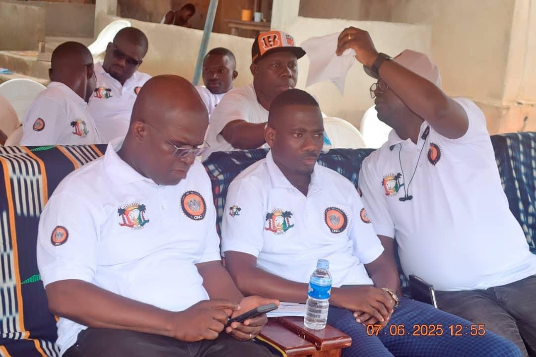 Soutien association Ekloéoun 23