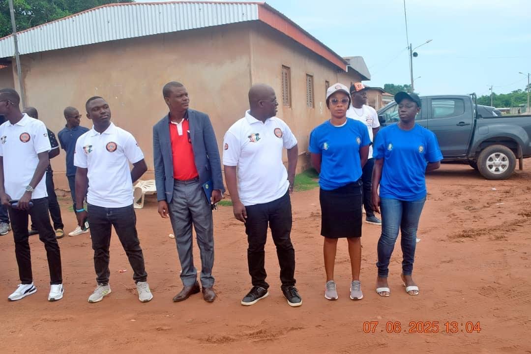 Soutien association Eklo├®oun 30