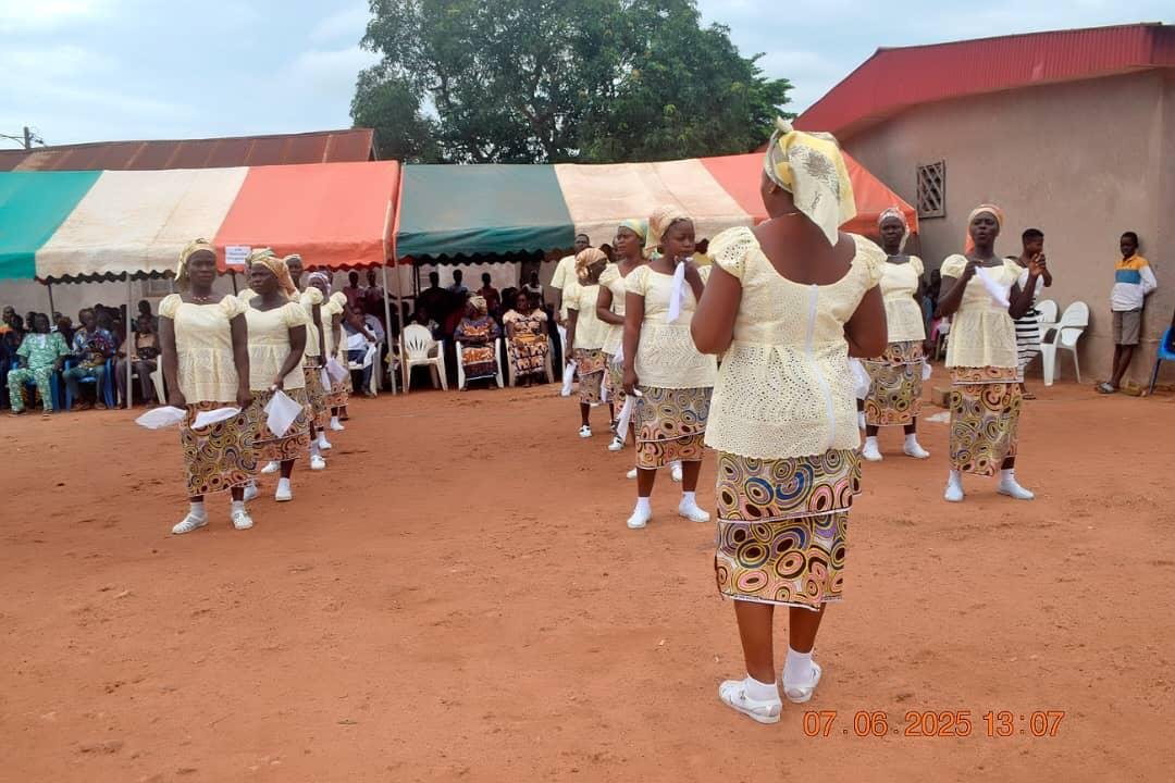 Soutien association Eklo├®oun 34