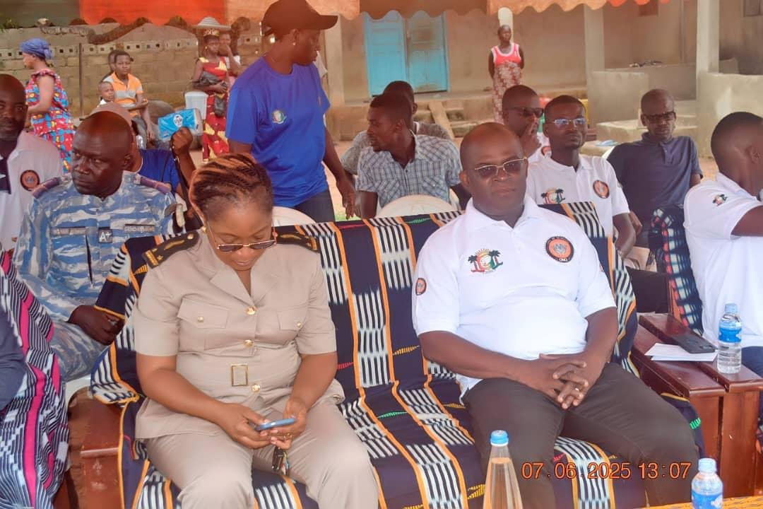 Soutien association Eklo├®oun 35