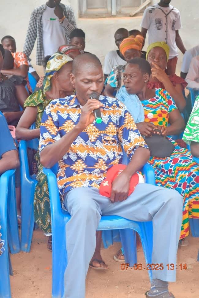 Soutien association Eklo├®oun 42