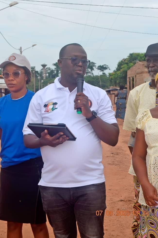 Soutien association Eklo├®oun 46