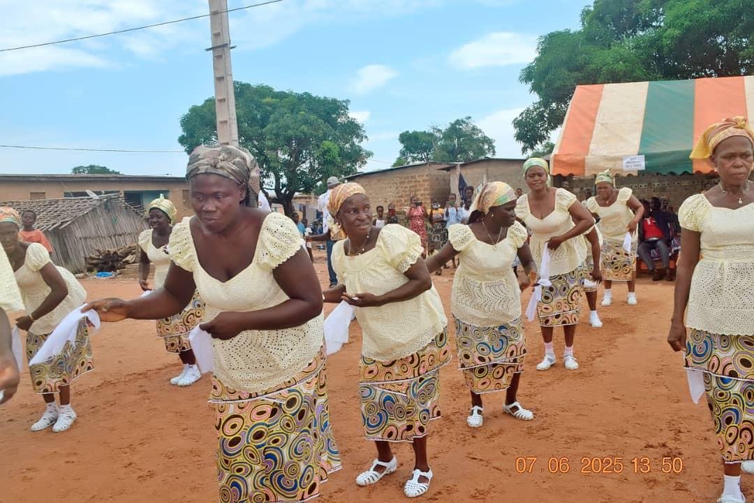 Soutien association Eklo├®oun 47