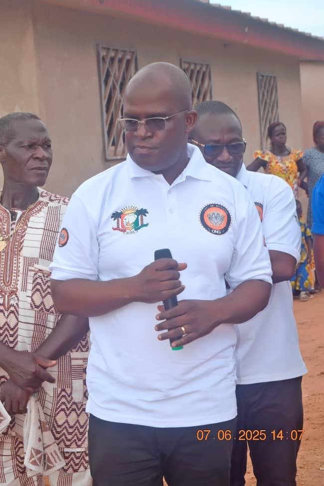 Soutien association Eklo├®oun 57