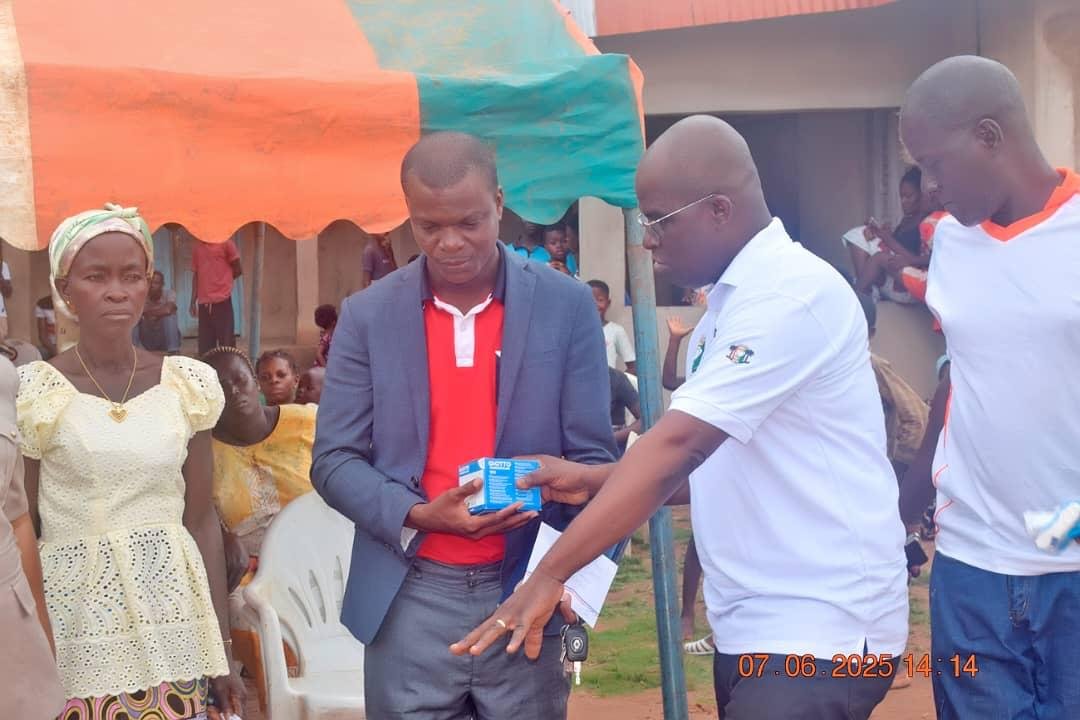 Soutien association Eklo├®oun 66