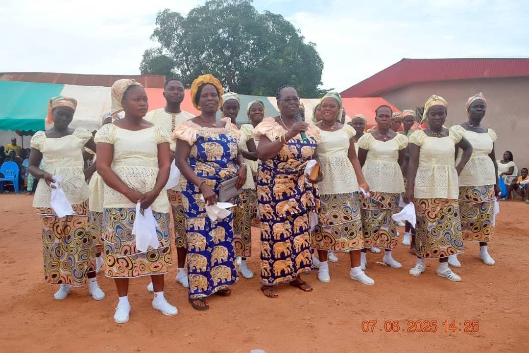 Soutien association Eklo├®oun 72