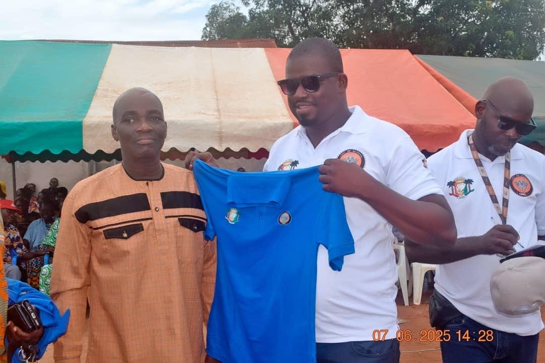 Soutien association Eklo├®oun 75