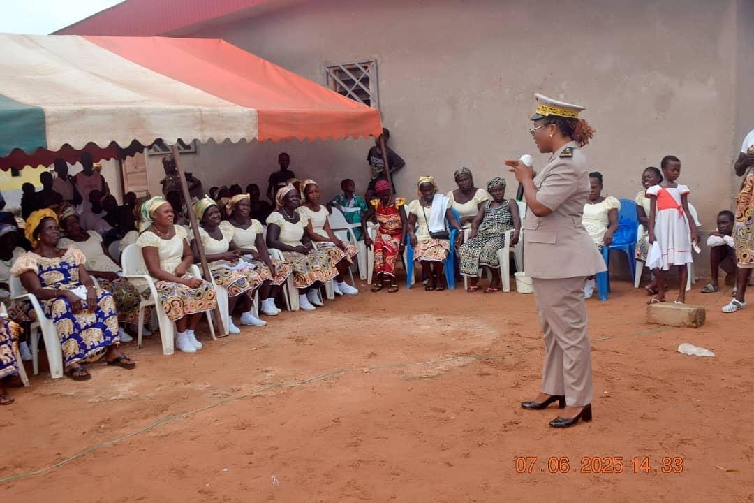 Soutien association Eklo├®oun 81