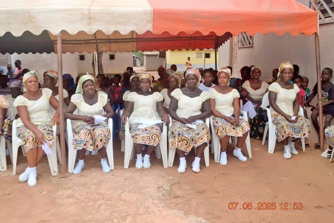 Soutien association Eklo├®oun 88