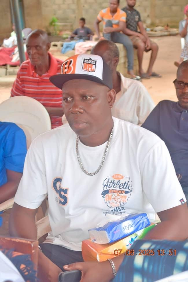 Soutien association Eklo├®oun 89