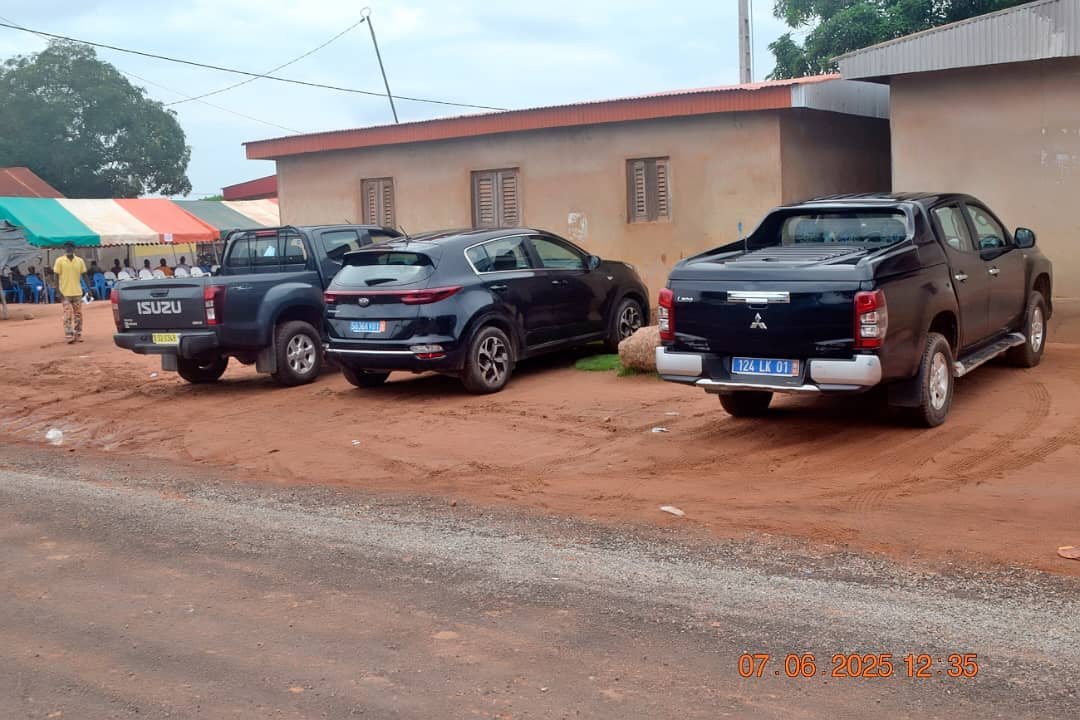 Soutien association Ekloéoun 10