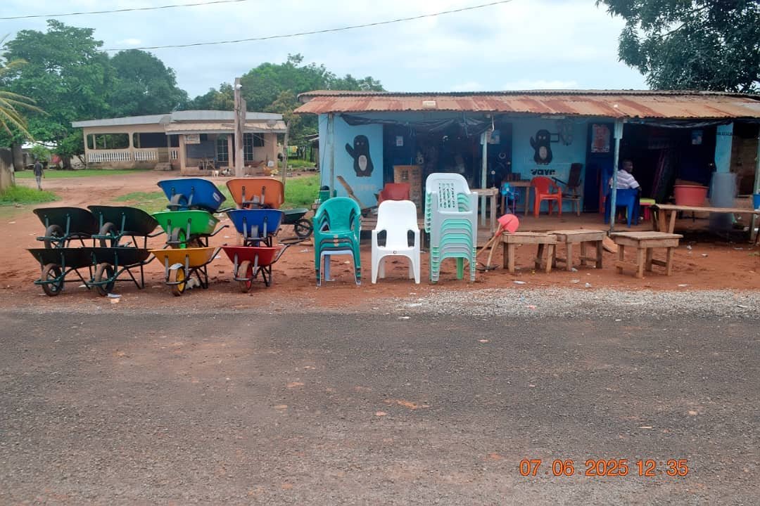 Soutien association Ekloéoun 9