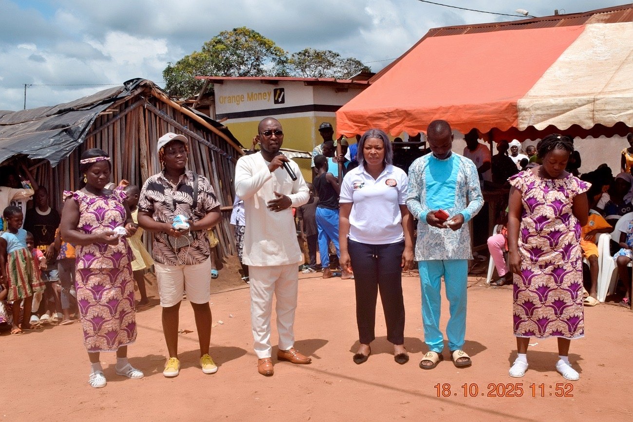 Remise kits scolaires 1