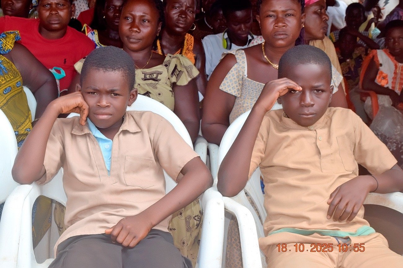 Remise kits scolaires 2