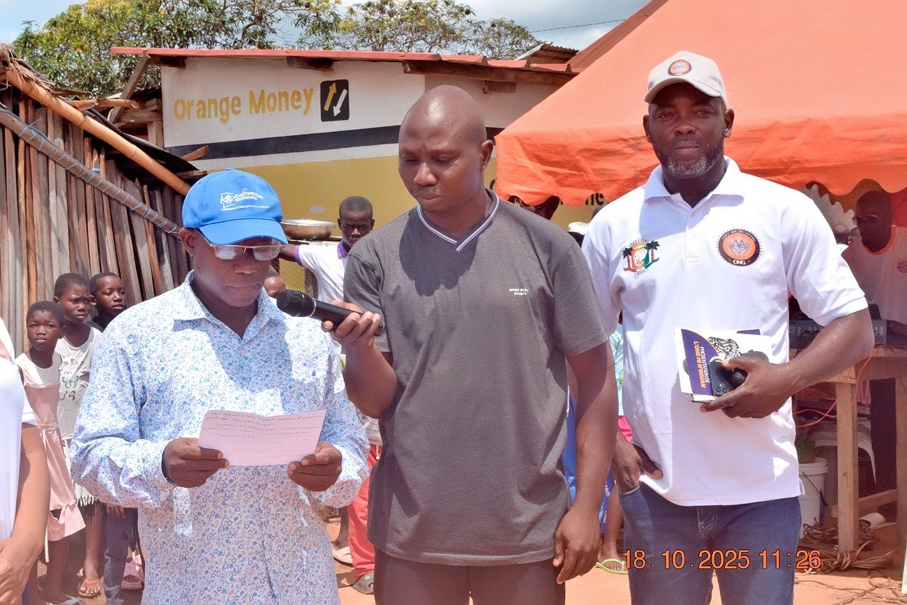 Remise kits scolaires 9